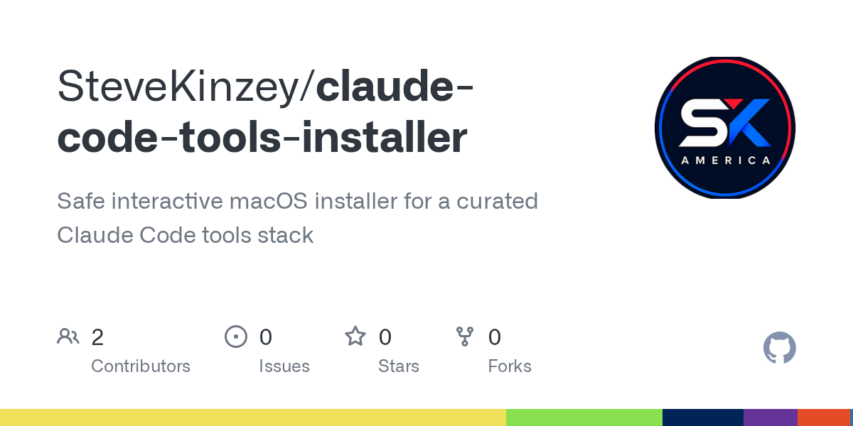 Claude Code Tools Installer — Development skill for Claude Code