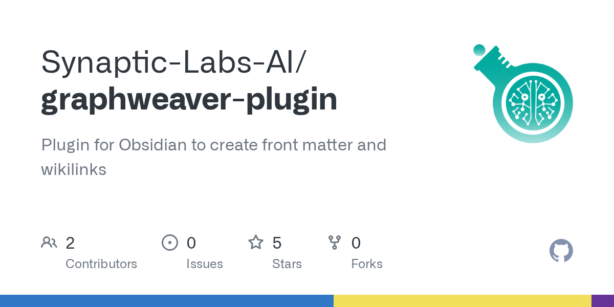 Graphweaver Plugin — Development skill for Claude Code