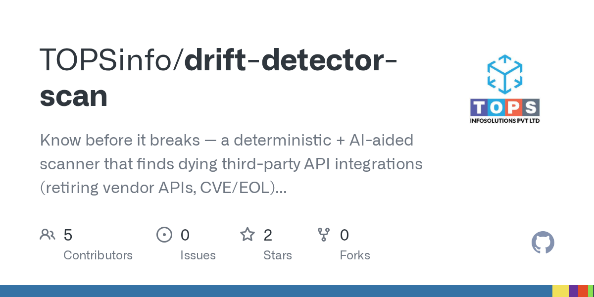 Drift Research — Development skill for Claude Code