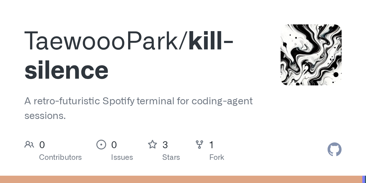 Kill Silence — Development skill for Claude Code