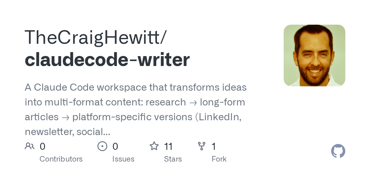 Newsletter Repurposer — Content & Marketing agent for Claude Code