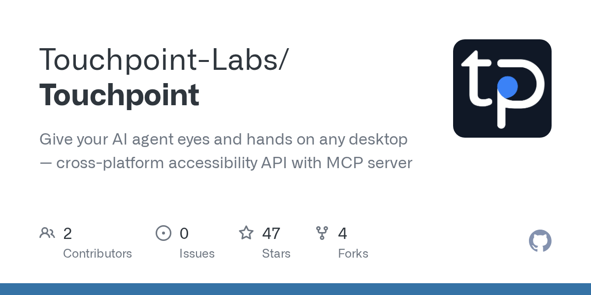 Touchpoint — AI skill for Claude Code