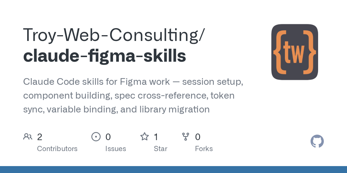 Claude Figma Skills — Testing skill for Claude Code