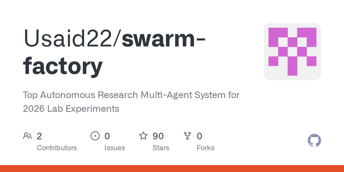 Swarm Factory — Development skill for Claude Code