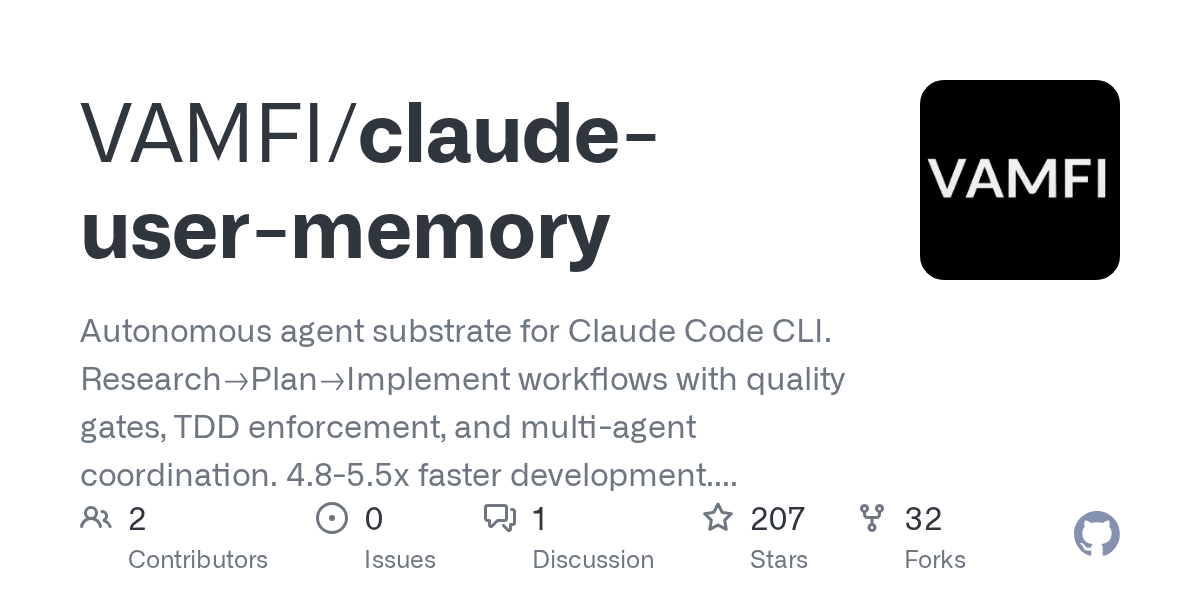 /research Command — Documentation skill for Claude Code