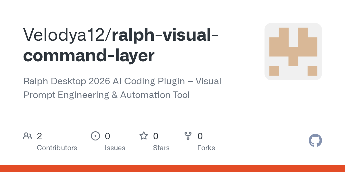 Ralph Visual Command Layer — AI skill for Claude Code