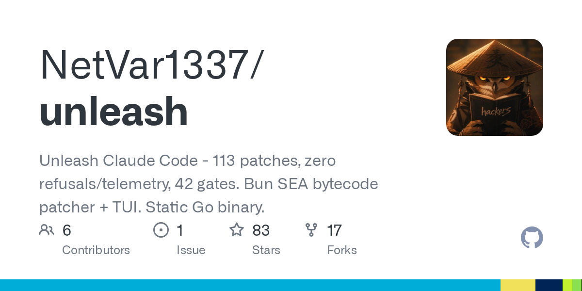 Unleash — Development skill for Claude Code
