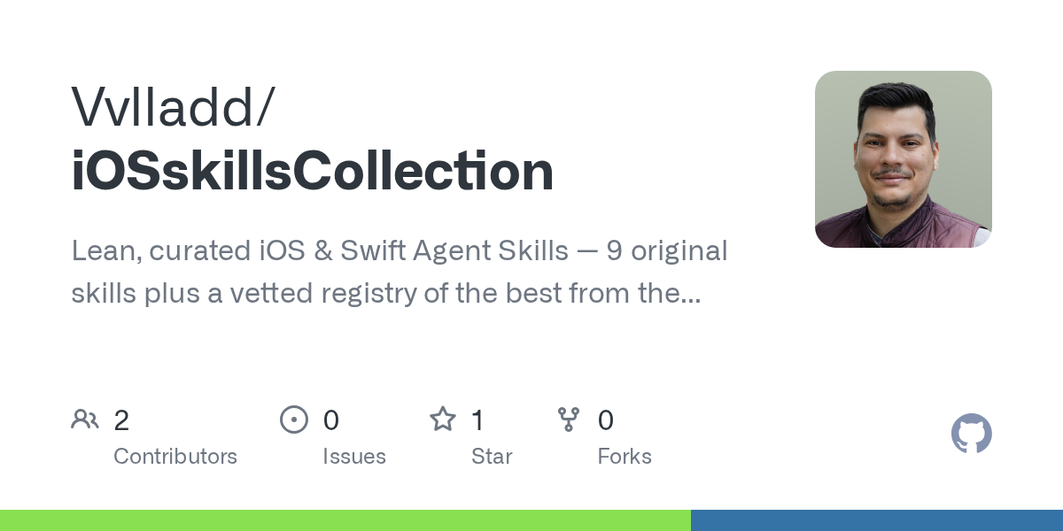 iOS Swift Engineer — Development agent for Claude Code