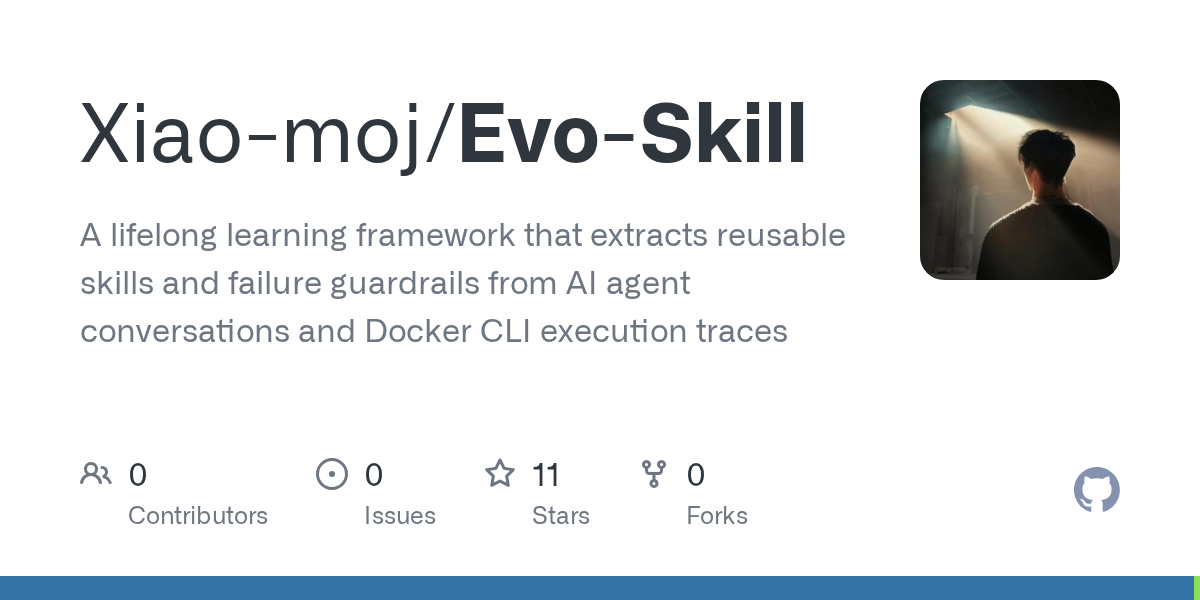 Evo Skill — DevOps skill for Claude Code