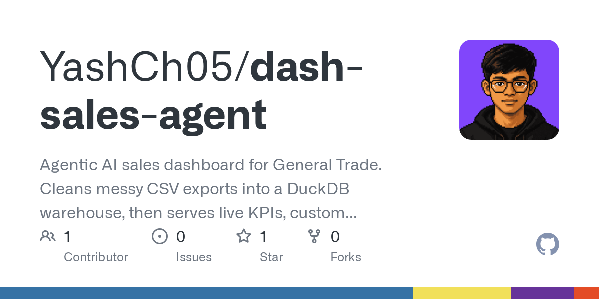 Dash Sales Agent — AI skill for Claude Code