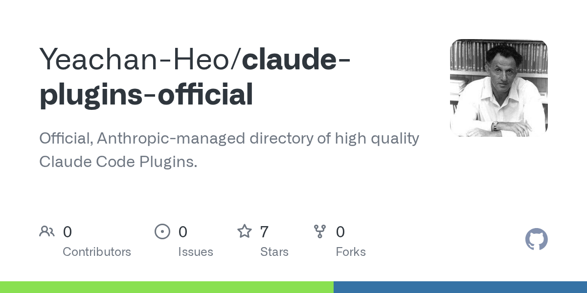 Claude Plugins Official — Development skill for Claude Code