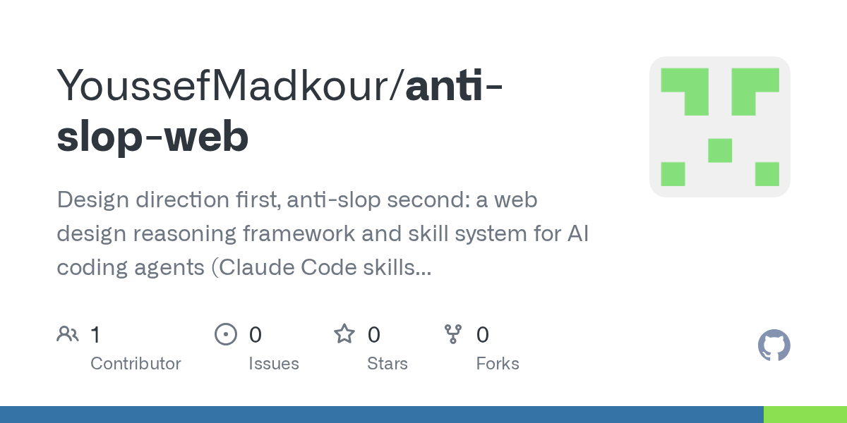 Web Design Architect — Design agent for Claude Code