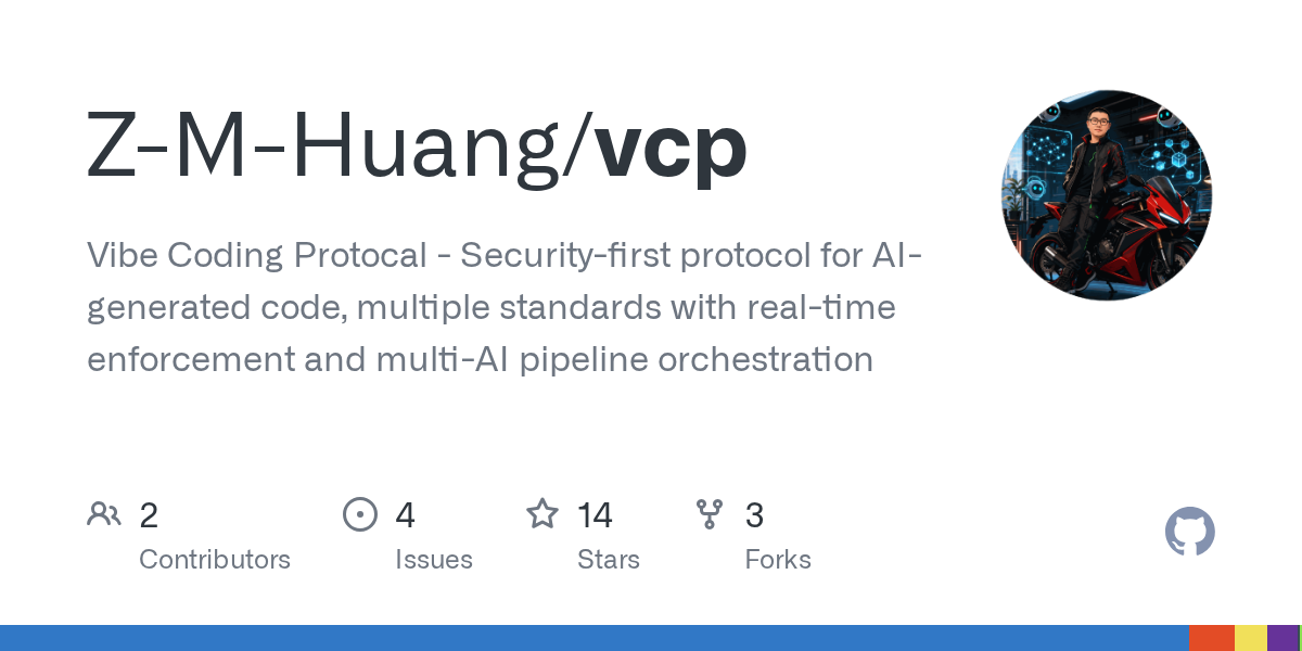 Vcp — Security skill for Claude Code