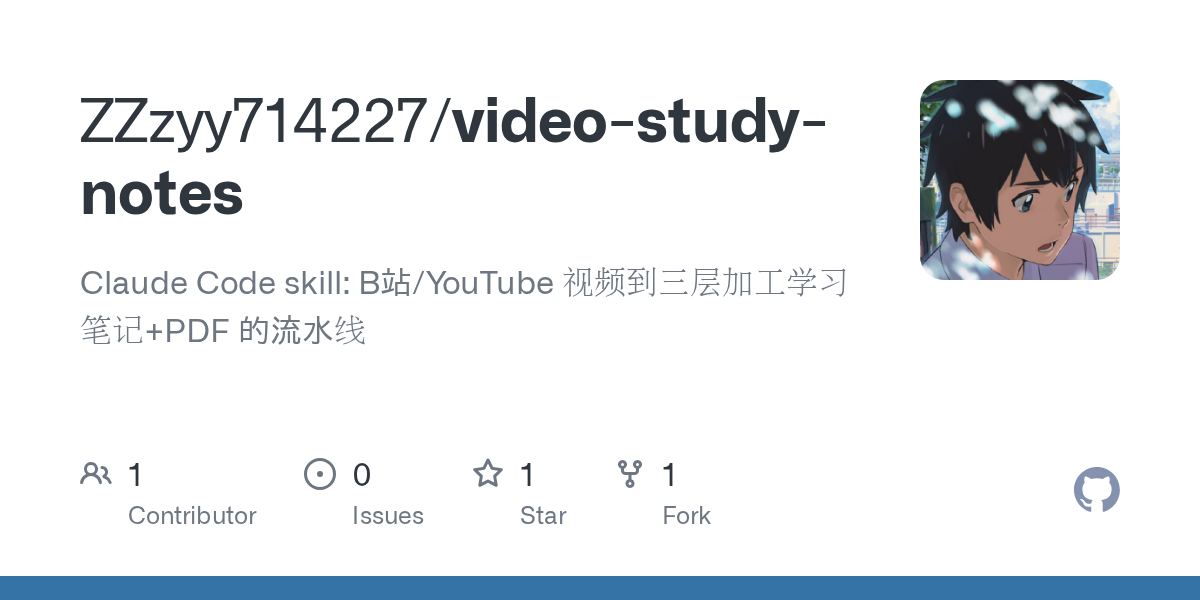 Video Study Notes — Communication skill for Claude Code