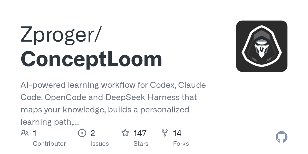 ConceptLoom — AI skill for Claude Code