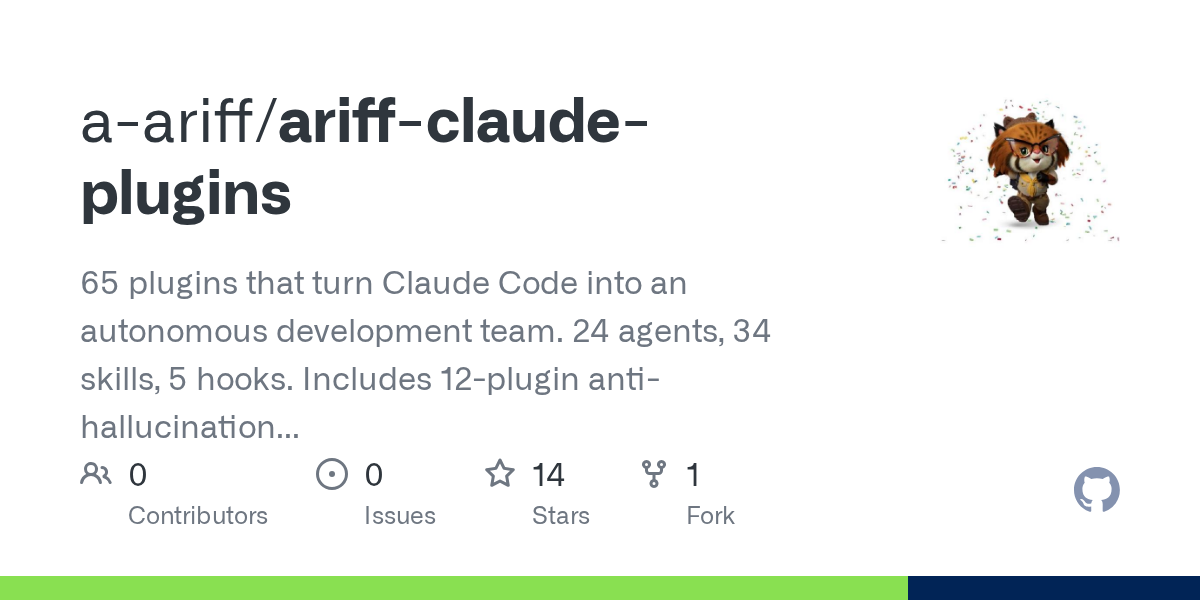 GitHub Topics And SEO — Git skill for Claude Code