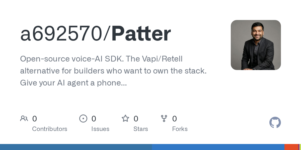 Patter — AI skill for Claude Code