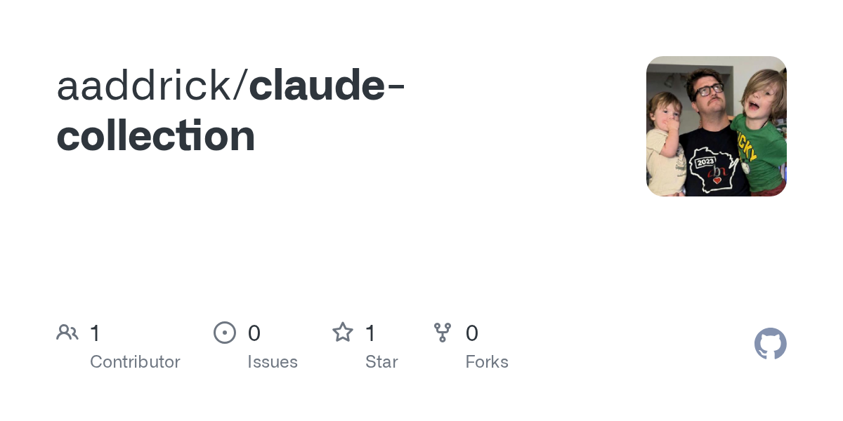 Claude Collection — Git skill for Claude Code