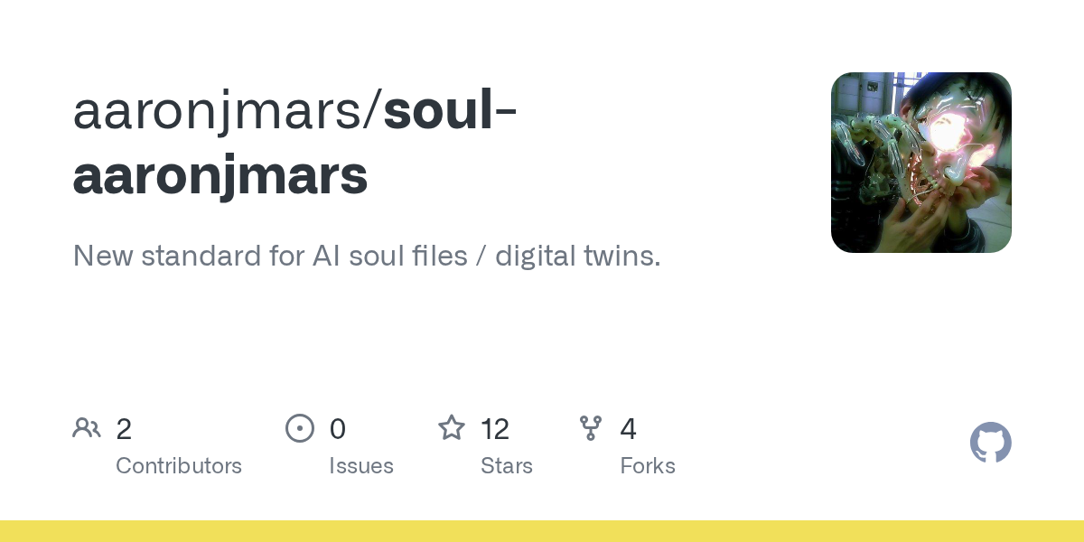 Soul Aaronjmars — AI skill for Claude Code