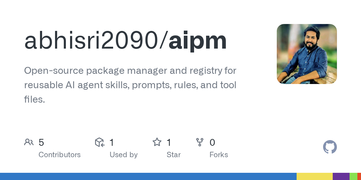 Aipm — AI skill for Claude Code