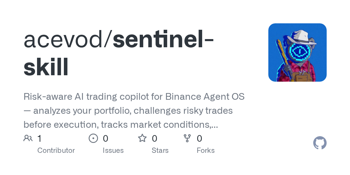 Sentinel Skill — AI skill for Claude Code