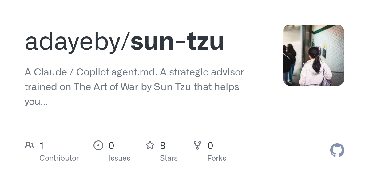 Sun Tzu — Development skill for Claude Code