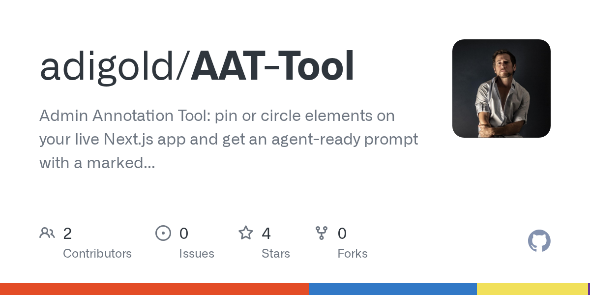 AAT Tool — Development skill for Claude Code