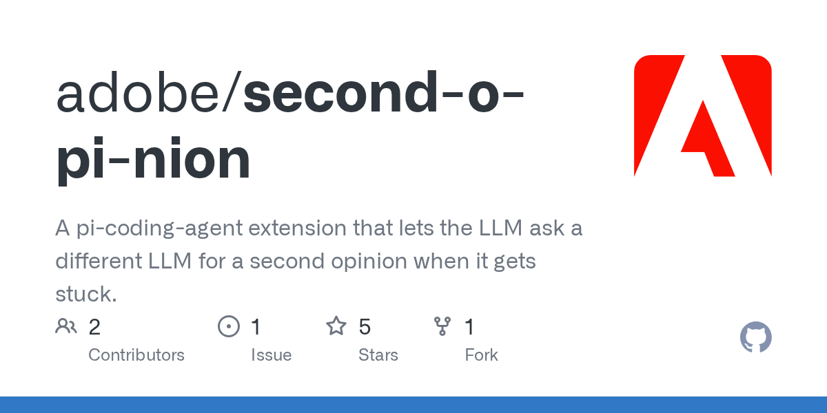Second O Pi Nion — AI skill for Claude Code