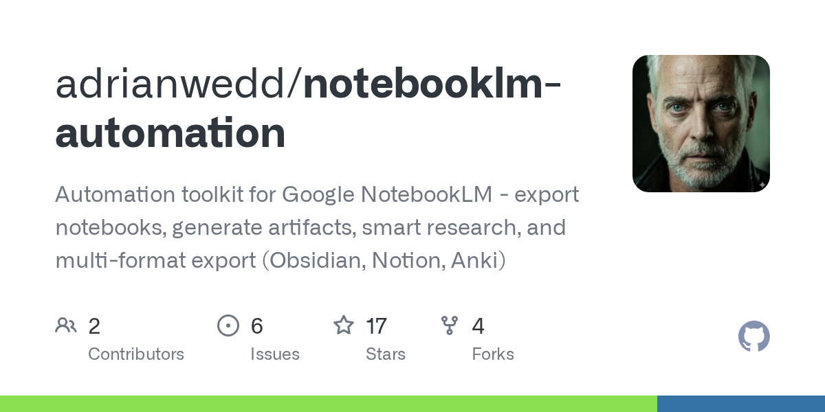 Create Automated Notebook — Development skill for Claude Code