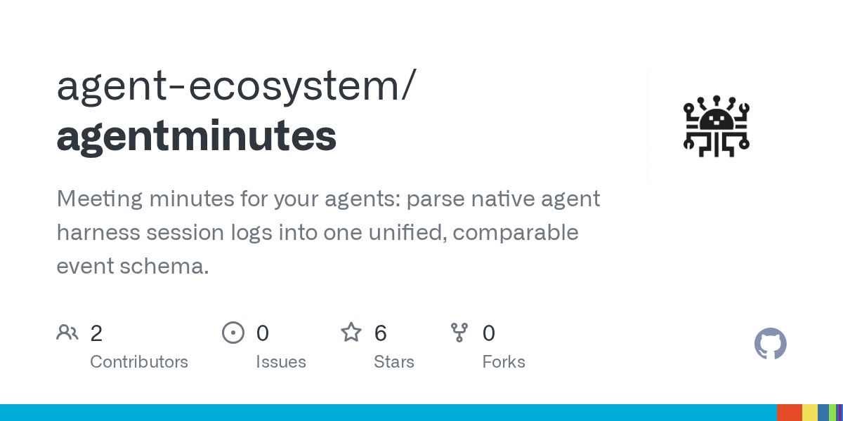 Agentminutes — Development skill for Claude Code