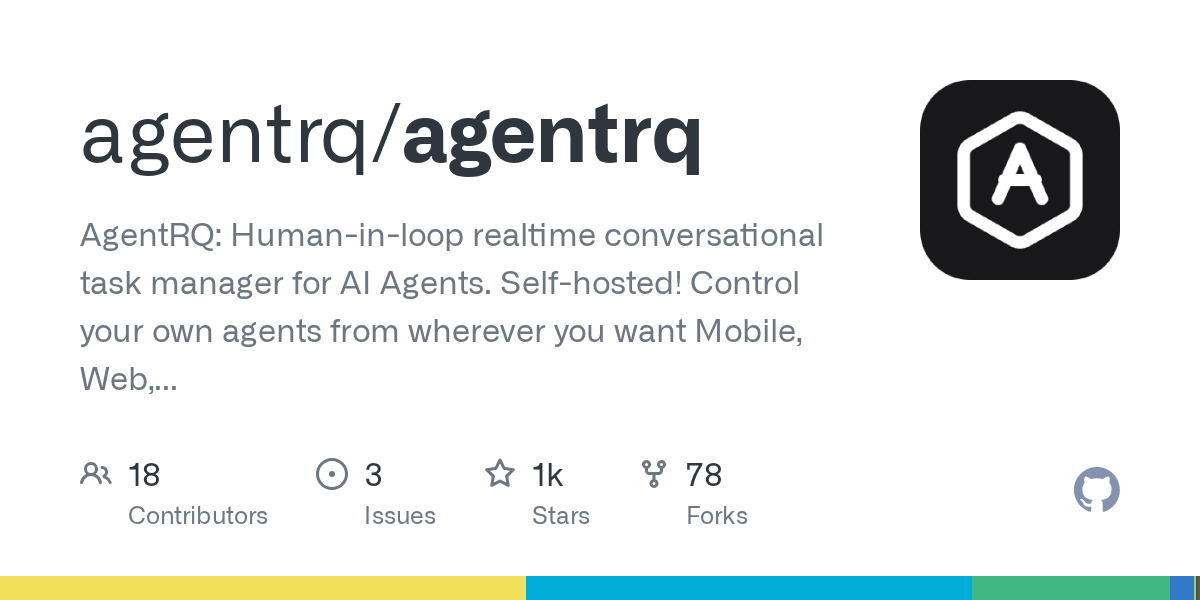 Agentrq — AI skill for Claude Code