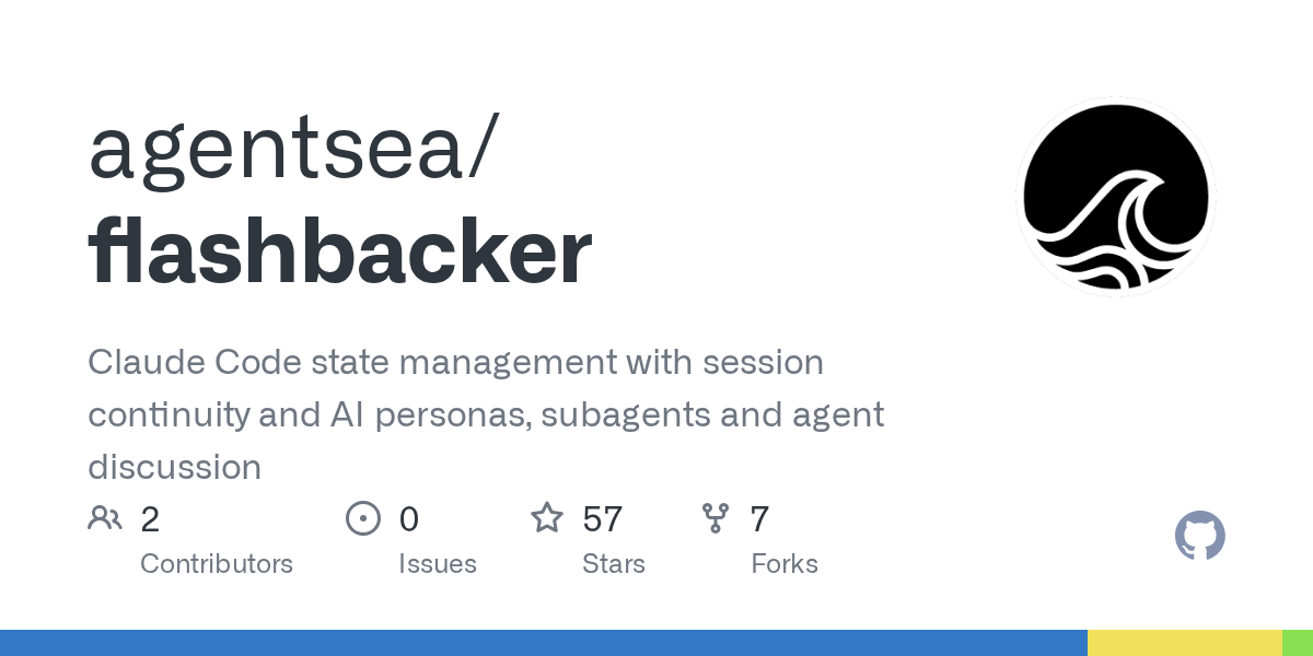 Flashbacker — AI skill for Claude Code