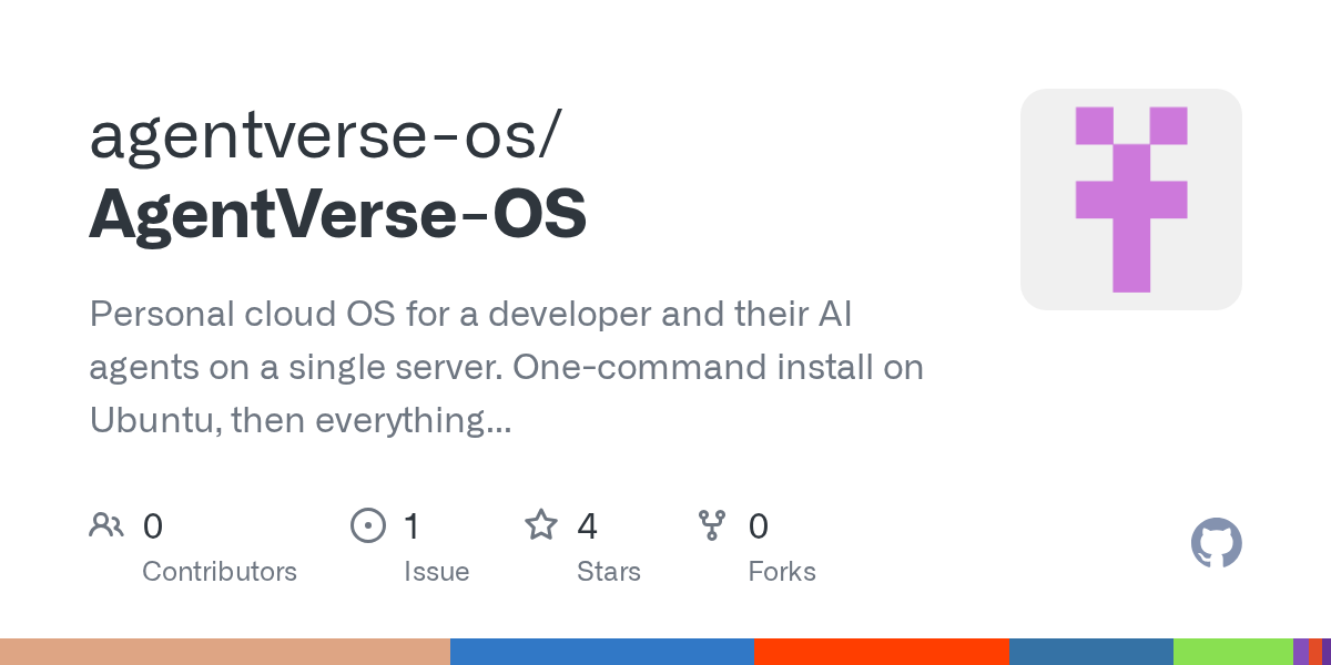 AgentVerse OS — AI skill for Claude Code