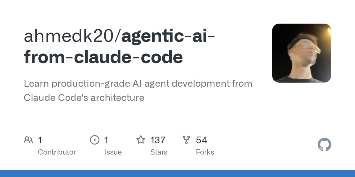 Agentic AI From Claude Code — AI skill for Claude Code