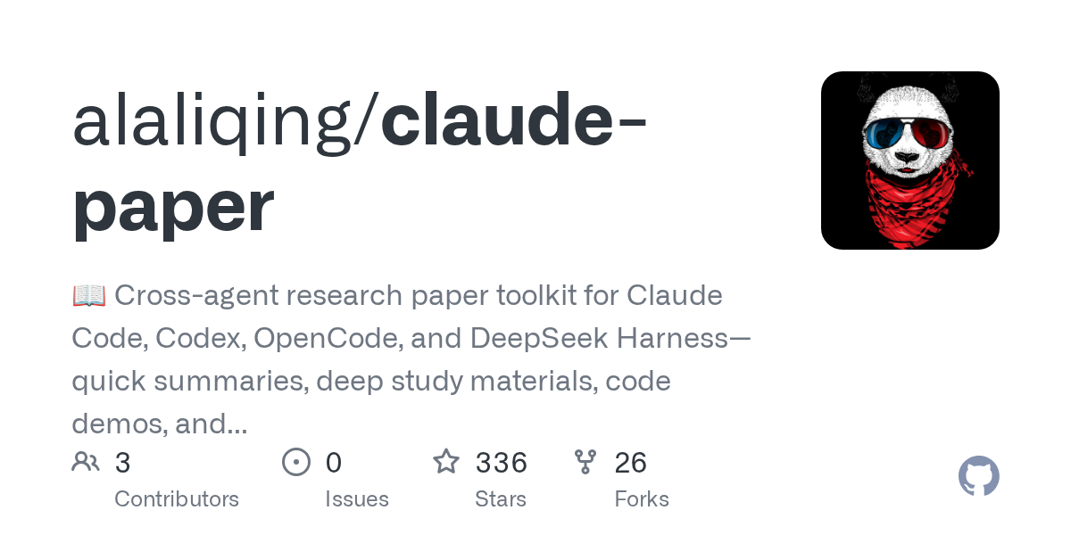Claude Paper — Documentation skill for Claude Code