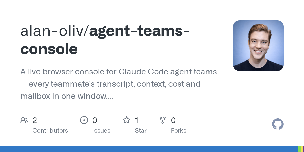 Console Setup — Development skill for Claude Code