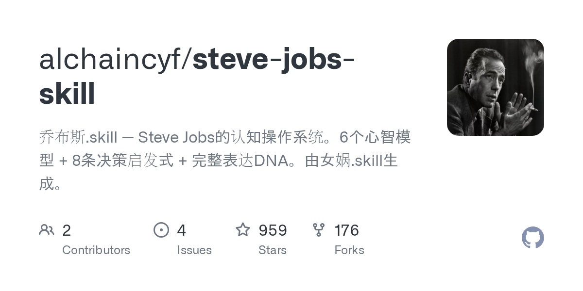 Steve Jobs Skill — Development skill for Claude Code