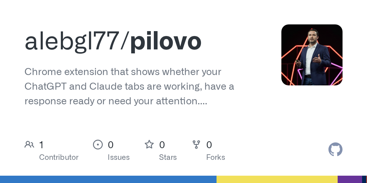 Pilovo — Development skill for Claude Code