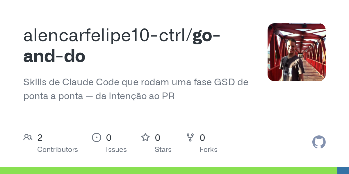Gad Verificador — Security agent for Claude Code