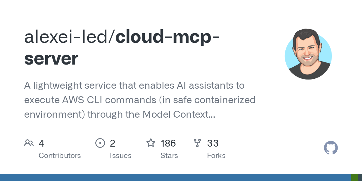 AWS MCP Server — Security skill for Claude Code
