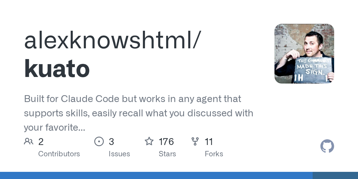 Kuato — Development skill for Claude Code
