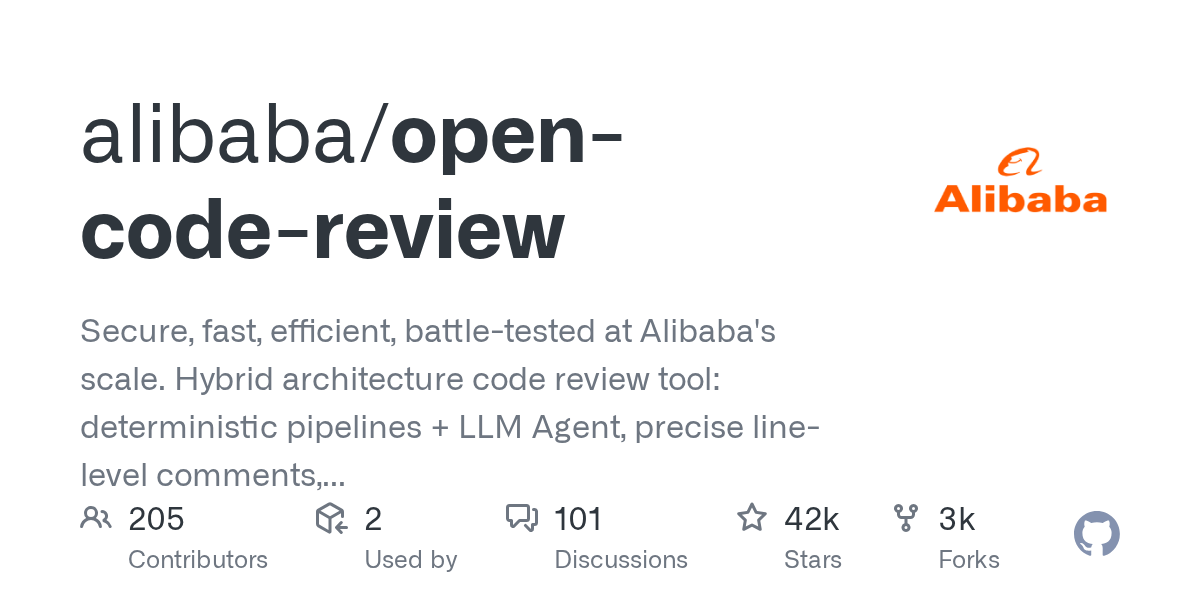 Open Code Review — Code Quality skill for Claude Code