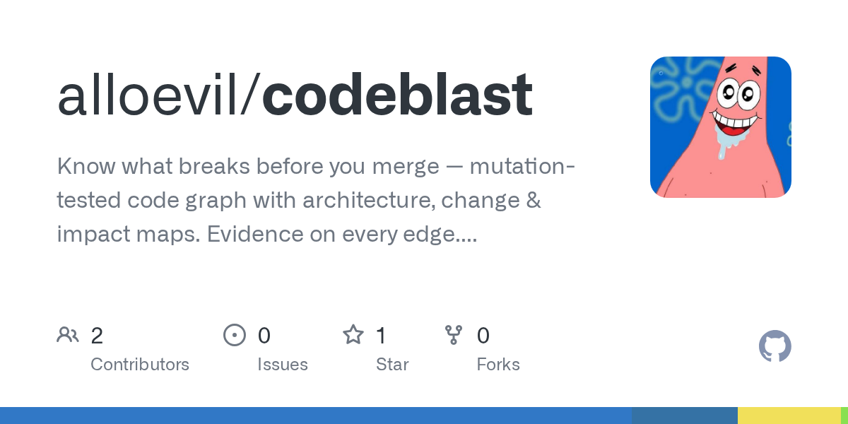 Codeblast — AI skill for Claude Code