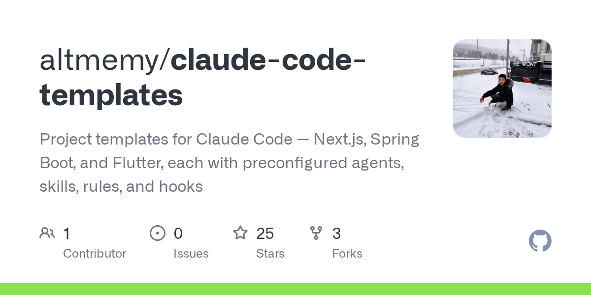 Claude Code Templates — Development skill for Claude Code