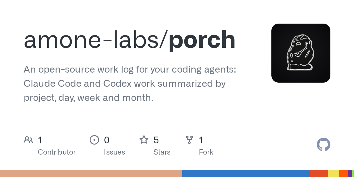 Porch — Development skill for Claude Code