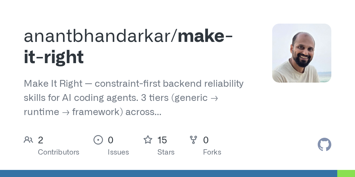 Reliability Reviewer — Development agent for Claude Code
