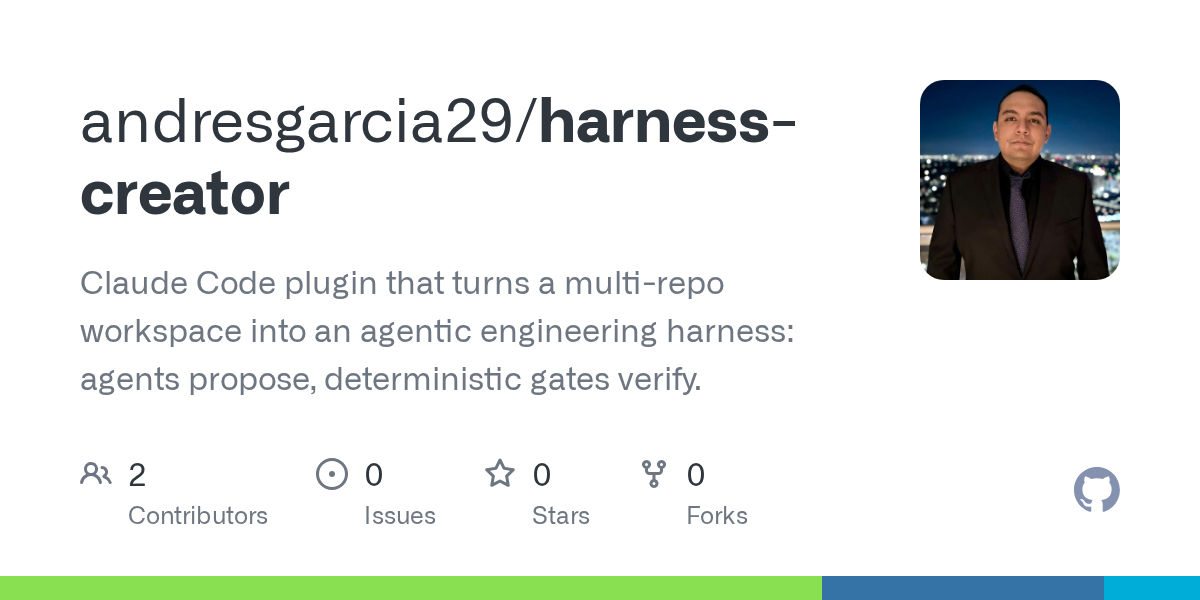 Harness Doctor — Development skill for Claude Code