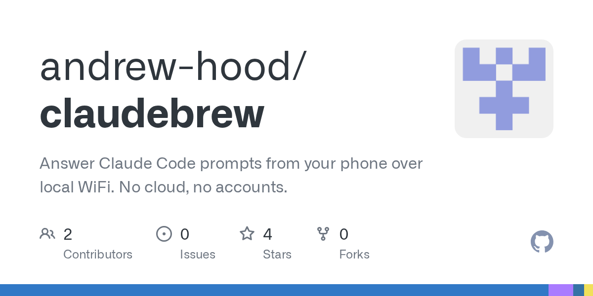 Claudebrew — Development skill for Claude Code