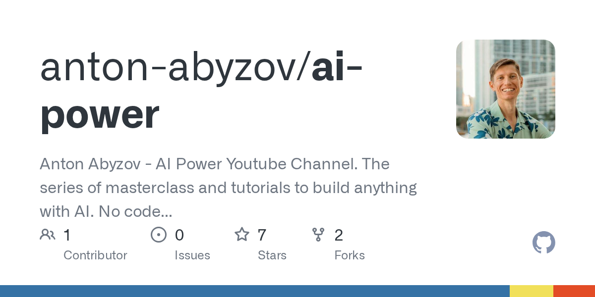 AI Power — AI skill for Claude Code