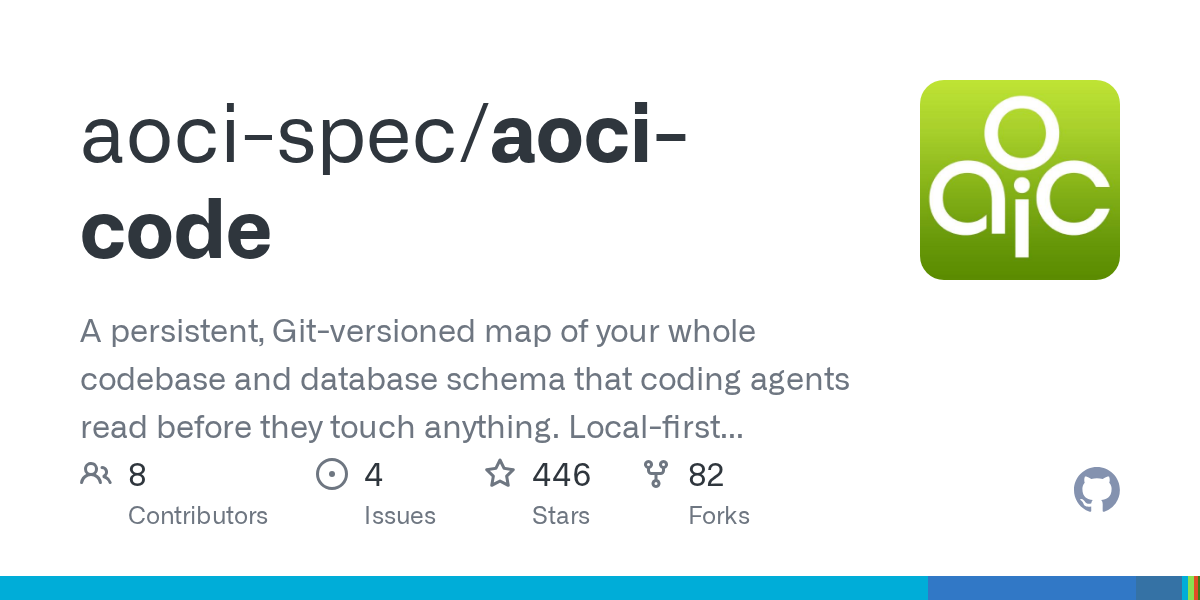 Aoci Code — Data skill for Claude Code
